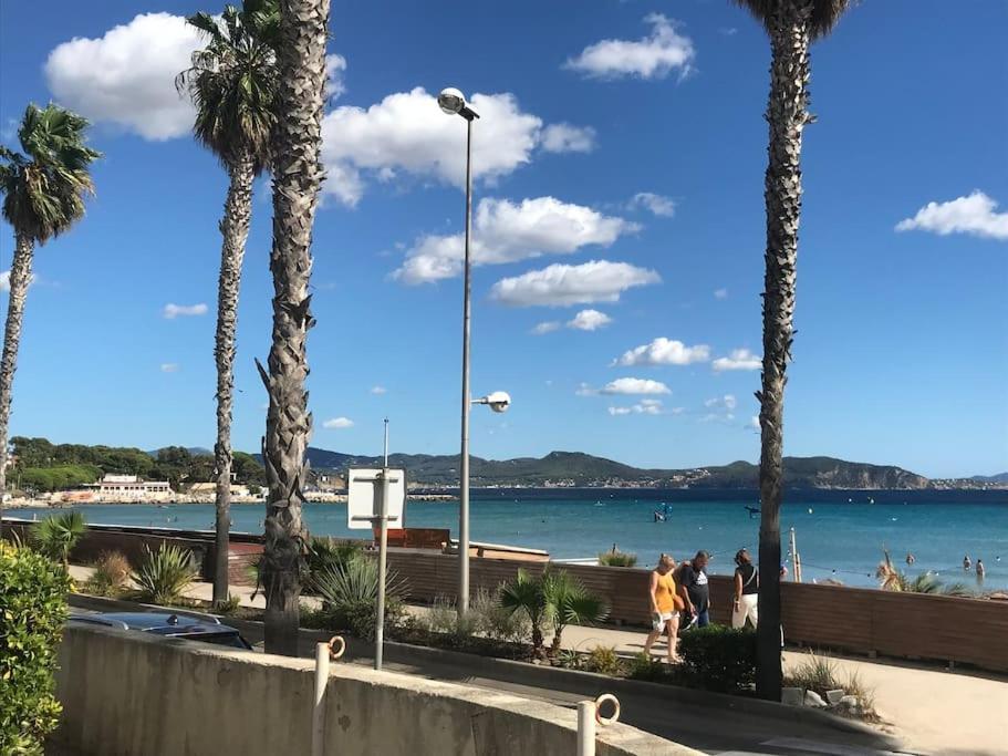 Superbe Duplex En Bord De Mer La Ciotat Esterno foto