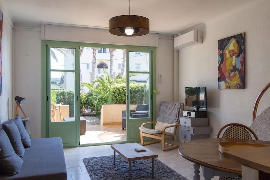 Superbe Duplex En Bord De Mer La Ciotat Esterno foto