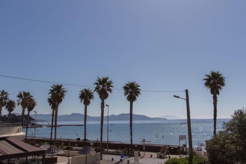 Superbe Duplex En Bord De Mer La Ciotat Esterno foto