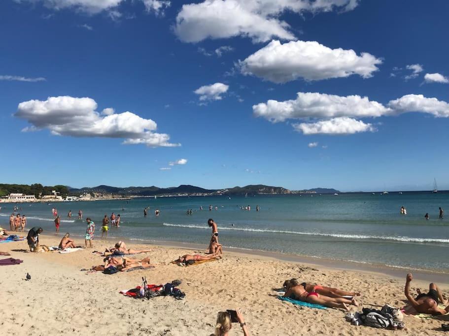 Superbe Duplex En Bord De Mer La Ciotat Esterno foto