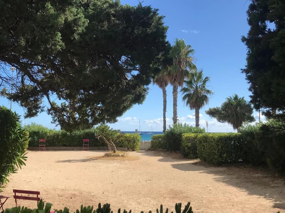 Superbe Duplex En Bord De Mer La Ciotat Esterno foto
