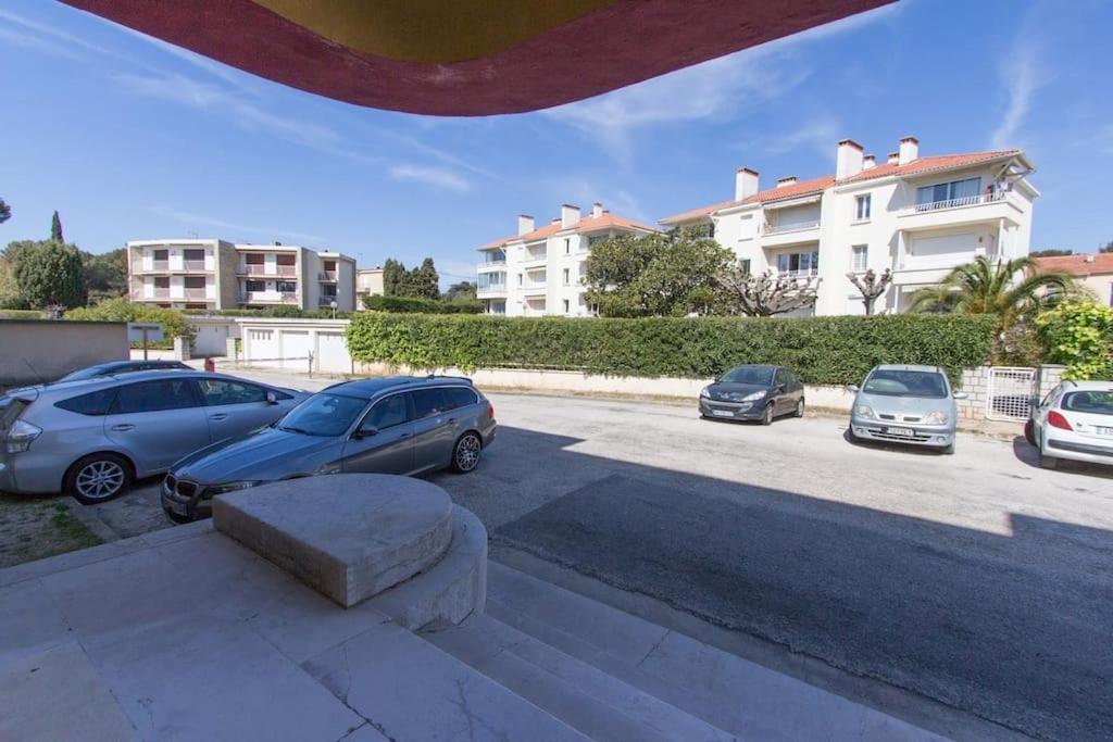 Superbe Duplex En Bord De Mer La Ciotat Esterno foto