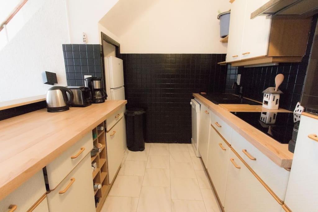 Superbe Duplex En Bord De Mer La Ciotat Esterno foto
